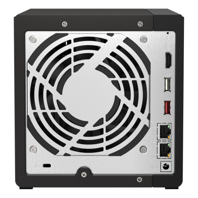 威聯通 QNAP 4 Bay 網絡儲存裝置, TS-466C-16G