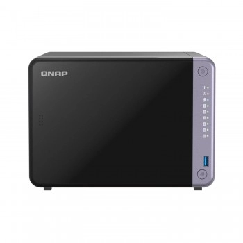 威聯通 QNAP 6 Bay 網絡儲存裝置, TS-632X-4G