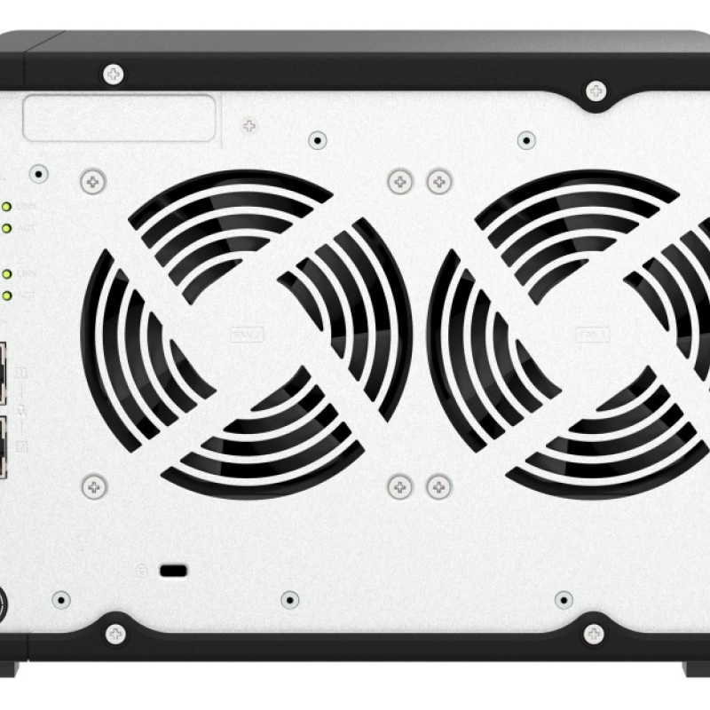 威聯通 QNAP 6 Bay 網絡儲存裝置, TS-632X-4G