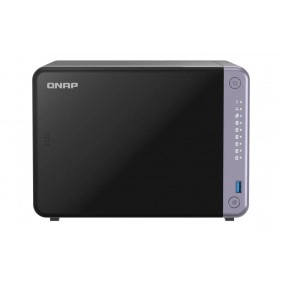 威聯通 QNAP 6 Bay 網絡儲存裝置, TS-632X-4G
