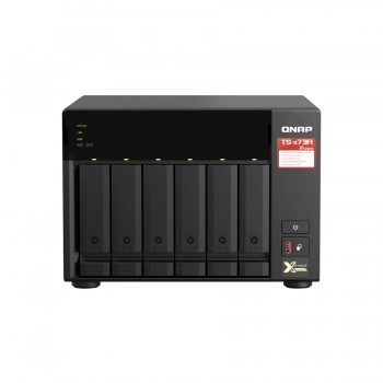 威聯通 QNAP TS-673A-8G NAS 網絡儲存裝置
