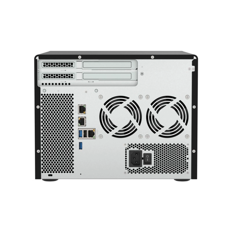 威聯通 QNAP 8 Bay 網絡儲存裝置, TS-855X-8G