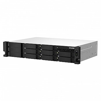 威聯通 QNAP TS-873AeU-4G NAS 網絡儲存裝置