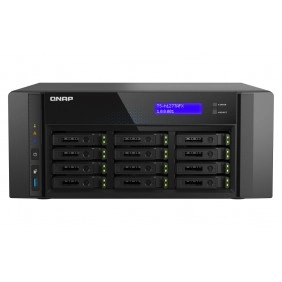 威聯通 QNAP 12 Bay 網絡儲存裝置, TS-h1277AFX-R7-32G