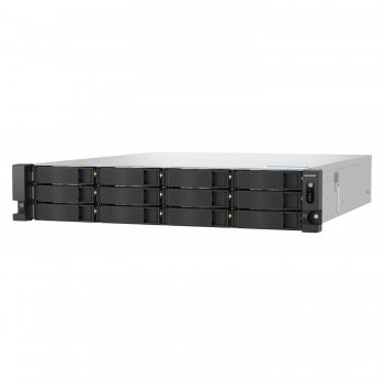 威聯通 QNAP 12 Bay 網絡儲存裝置, TS-h1277AXU-RP-R5-16G