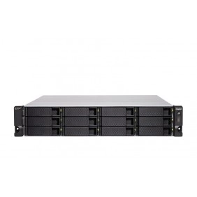 威聯通 QNAP TS-h1886XU-RP-R2-D1622-32G NAS 網絡儲存裝置