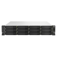 威聯通 QNAP 18 Bay 網絡儲存裝置, TS-h1887XU-RP-E2334-16G