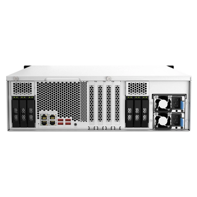 威聯通 QNAP 22 Bay 網絡儲存裝置, TS-h2287XU-RP-E2336-32G