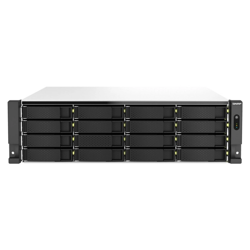 威聯通 QNAP 22 Bay 網絡儲存裝置, TS-h2287XU-RP-E2336-32G