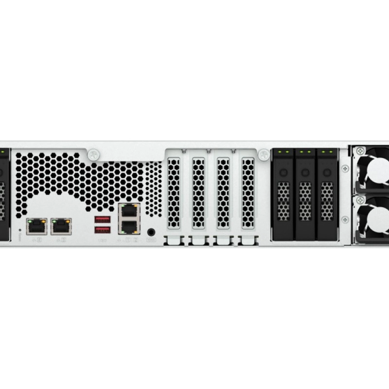 威聯通 QNAP 30 Bay 網絡儲存裝置, TS-h3077AFU-R5-32G