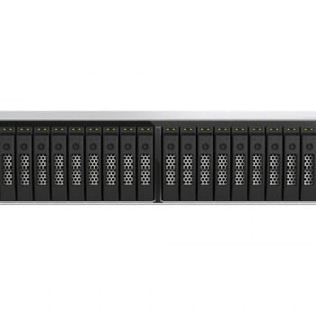 威聯通 QNAP 30 Bay 網絡儲存裝置, TS-h3077AFU-R5-32G