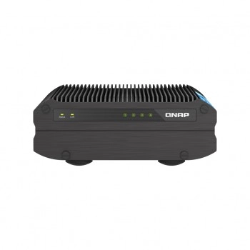 威聯通 QNAP TS-i410X-8G NAS 網絡儲存裝置