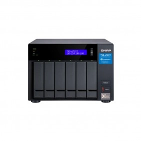 威聯通 QNAP TVS-672XT-i3-8G NAS 網絡儲存裝置