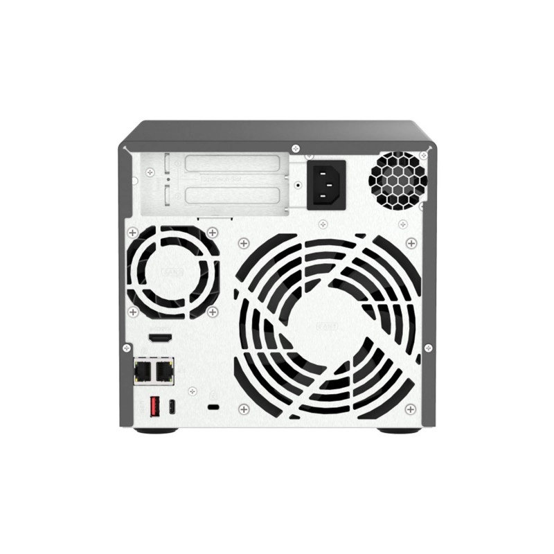 威聯通 QNAP 4 Bay 網絡儲存裝置, TVS-h474-PT-8G