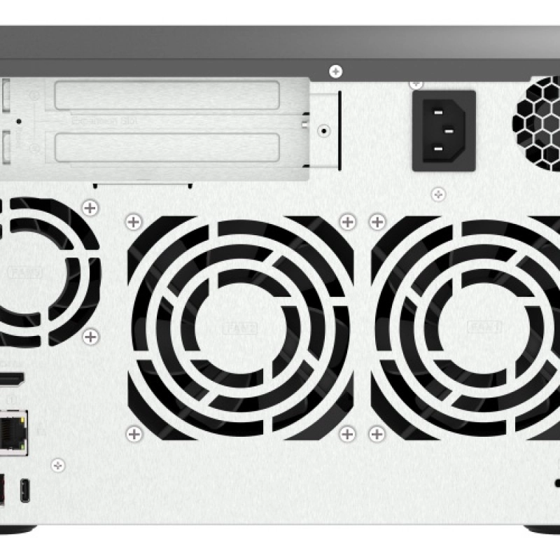 威聯通 QNAP TVS-h674-i5-32G NAS 網絡儲存裝置