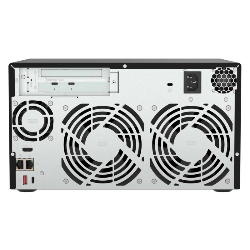 QNAP 8 Bay NAS, TVS-h874T-i9-64G