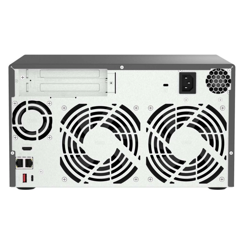 威聯通 QNAP 8 Bay 網絡儲存裝置, TVS-h874X-i9-64G