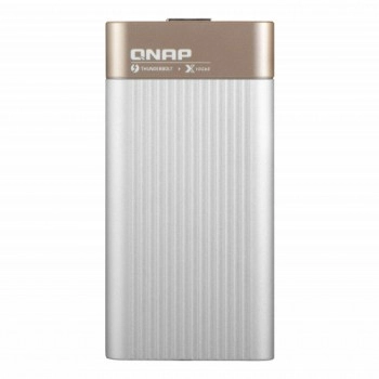 威聯通 QNAP Thunderbolt3 轉 10GbE 網路轉換器, QNA-T310G1S