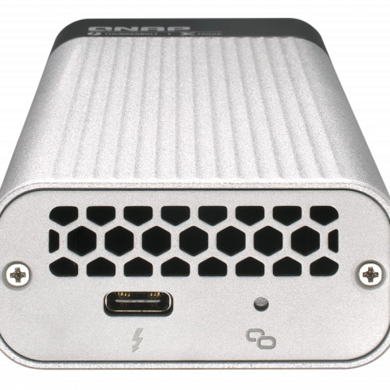 QNAP Thunderbolt3 to 10GbE adapter, QNA-T310G1T