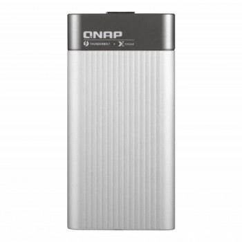 威聯通 QNAP Thunderbolt3 轉 10GbE 網路轉換器, QNA-T310G1T