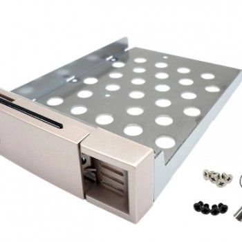 威聯通 QNAP SP-TS-TRAY-GOLD