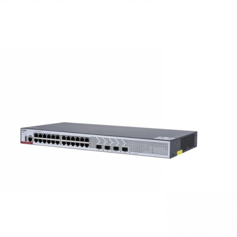 Ruijie Reyee Managed Switch, RG-CS83-24GT4XSSwitches