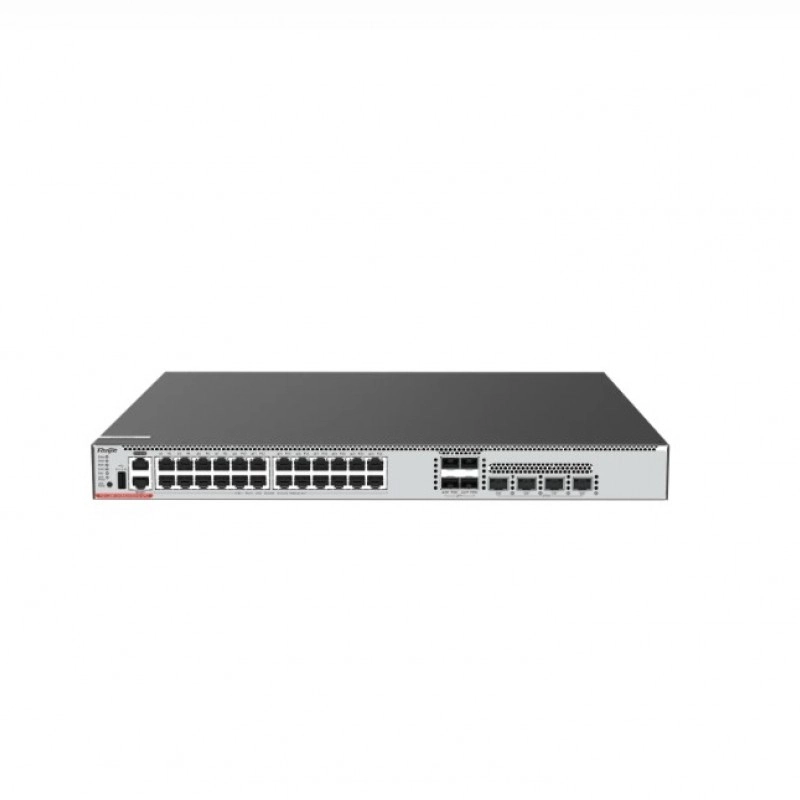 Ruijie Reyee PoE Managed Switch, RG-CS86-24XMG4XS4VS-UPDSwitches