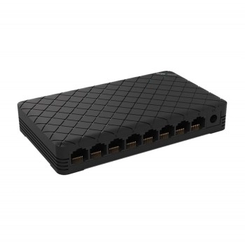 睿易 Reyee 8-Port 非網管交換器, RG-ES08G