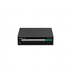 Ruijie Reyee PoE 非網管交換器, RG-ES110FG-P