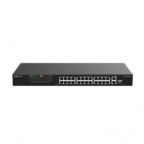 Ruijie Reyee PoE 非網管交換器, RG-ES126FGS-LP