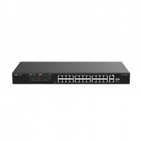 Ruijie Reyee PoE 非網管交換器, RG-ES126FGS-P