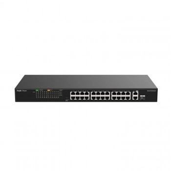 Ruijie Reyee PoE 非網管交換器, RG-ES126FGS-P