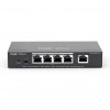 睿易 Reyee Cloud Managed PoE Switch, RG-ES205GC-P交換器