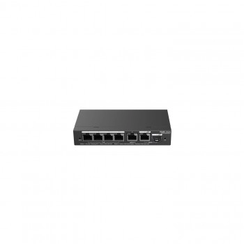 睿易 Reyee 6-Port PoE 網管交換器, RG-ES206GS-P