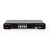睿易 Reyee L2 Cloud Managed PoE Switch, RG-NBS3100-8GT2SFP-P-V2交換器