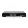 睿易 Reyee L2 Cloud Managed PoE Switch, RG-NBS3100-8GT2SFP-P-V2