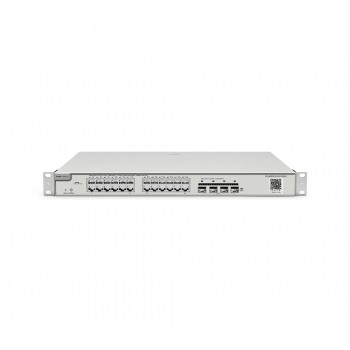 睿易 Reyee L2 Cloud Managed Switch, RG-NBS3200-24SFP/8GT4XS