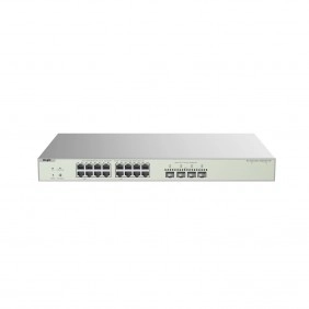 Ruijie Reyee PoE++ 網管交換器, RG-NBS3300-16MG4XS-HP