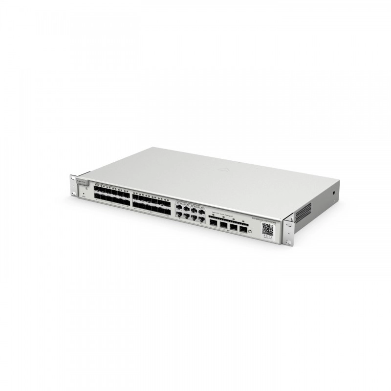 Ruijie Reyee Gigabit 管理型交換器, RG-NBS5200-24SFP/8GT4XS交換器