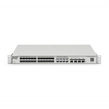 Ruijie Reyee Gigabit 管理型交換器, RG-NBS5200-24SFP/8GT4XS