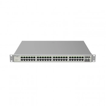 Ruijie Reyee Gigabit PoE 管理型交換器, RG-NBS5200-48GT4XS-UP