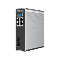 Ruijie Reyee Gigabit PoE 管理型交換器, RG-NIS2100-4GT2SFP-HP