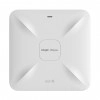 睿易 Reyee Wi-Fi 6 3202Mbps Multi-G Ceiling 無線接取器, RG-RAP2260(E)