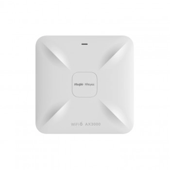 睿易 Reyee Wi-Fi 6 AX1800 Ceiling 無線接取器, RG-RAP2260