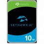 Seagate SkyHawk Surveillance 10TB 3.5吋 內置硬碟, ST10000VE001