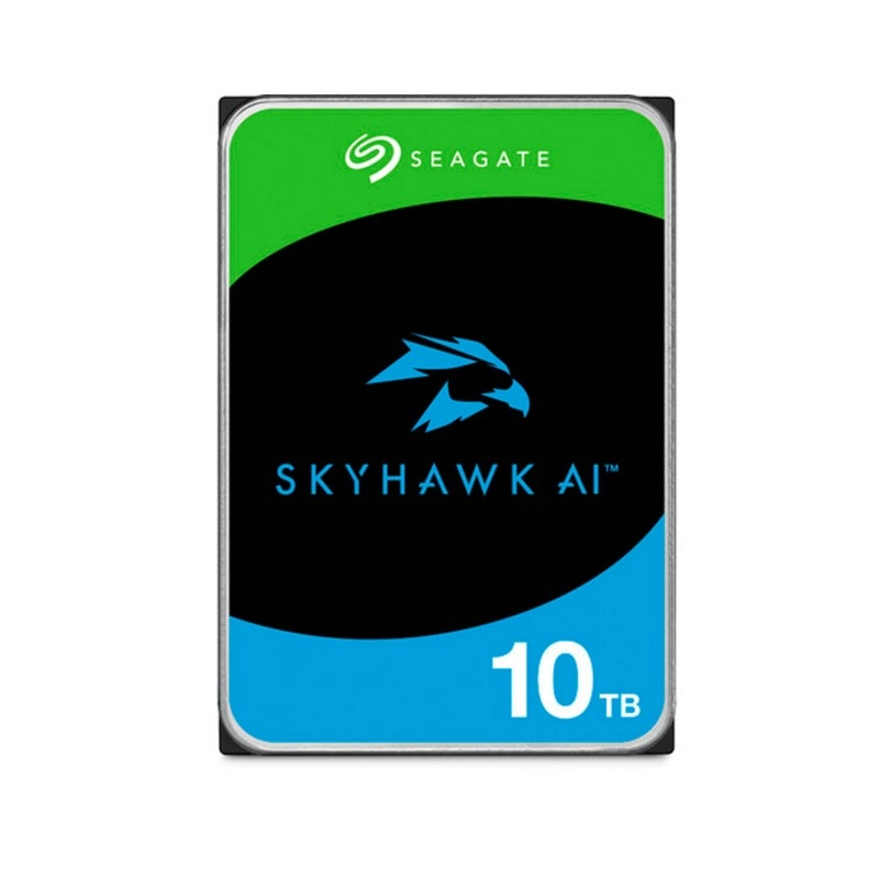 Seagate SkyHawk Surveillance 10TB 3.5吋 內置硬碟, ST10000VE001內置硬碟