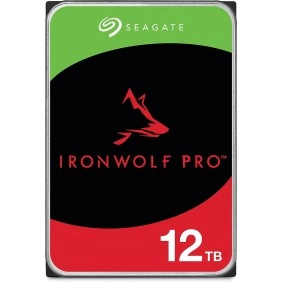 Seagate IronWolf Pro 12TB 3.5inch HDD, ST12000NT001