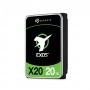 Seagate Exos X20 20TB 3.5" 內置硬碟, ST20000NM007D