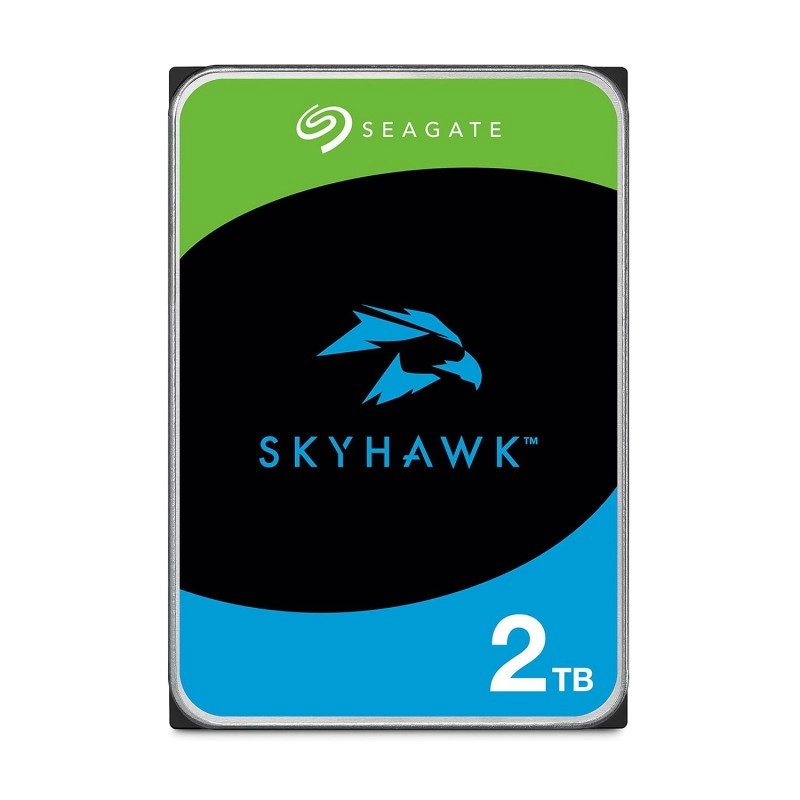Seagate 2TB 3.5吋 內置硬碟, ST2000VX015內置硬碟