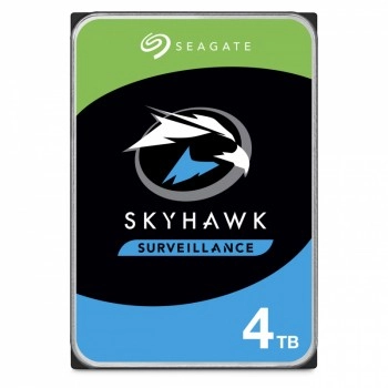 Seagate 4TB 3.5吋 內置硬碟, ST4000VX013
